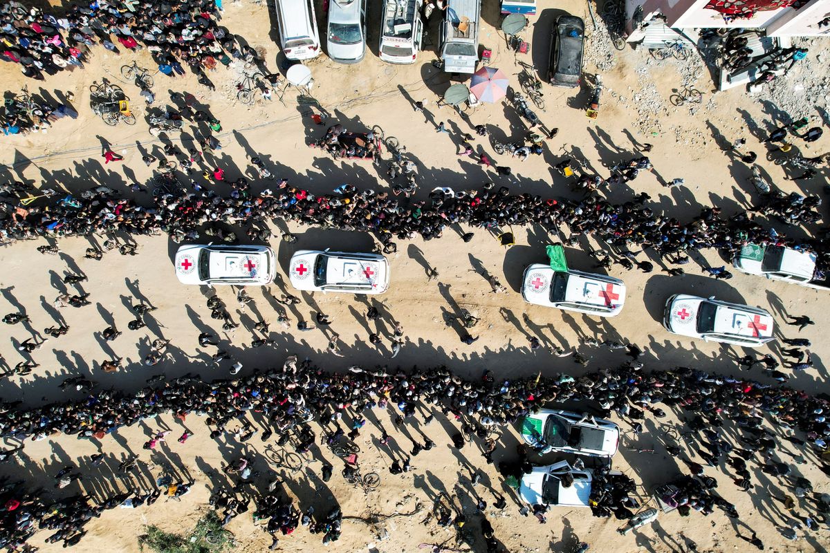 Hamas, Israel to begin fifth hostage-prisoner exchange