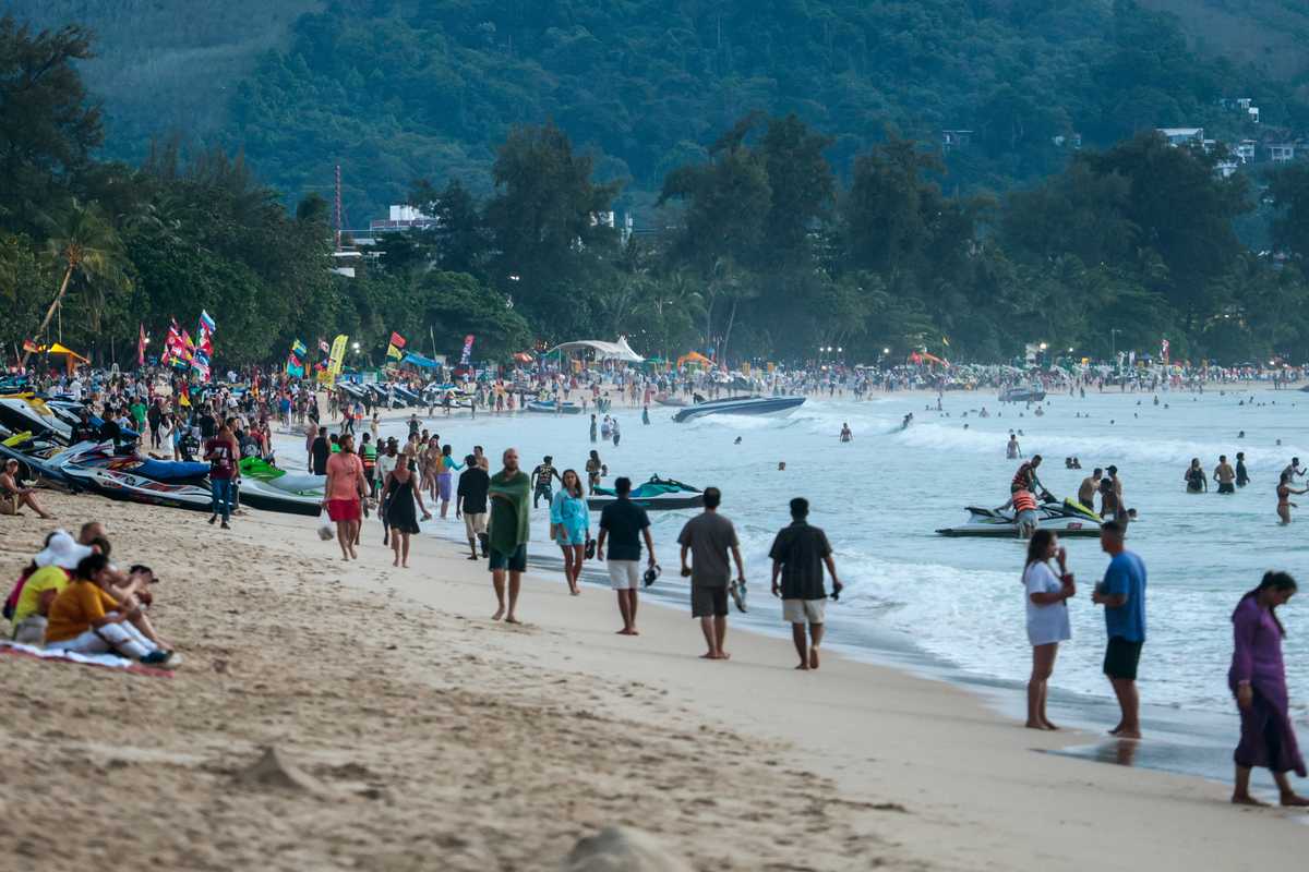 Thai resort island Phuket grapples with growing garbage crisis
