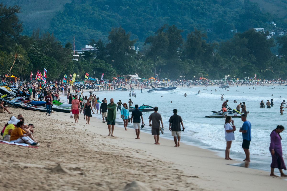 Thai resort island Phuket grapples with growing garbage crisis