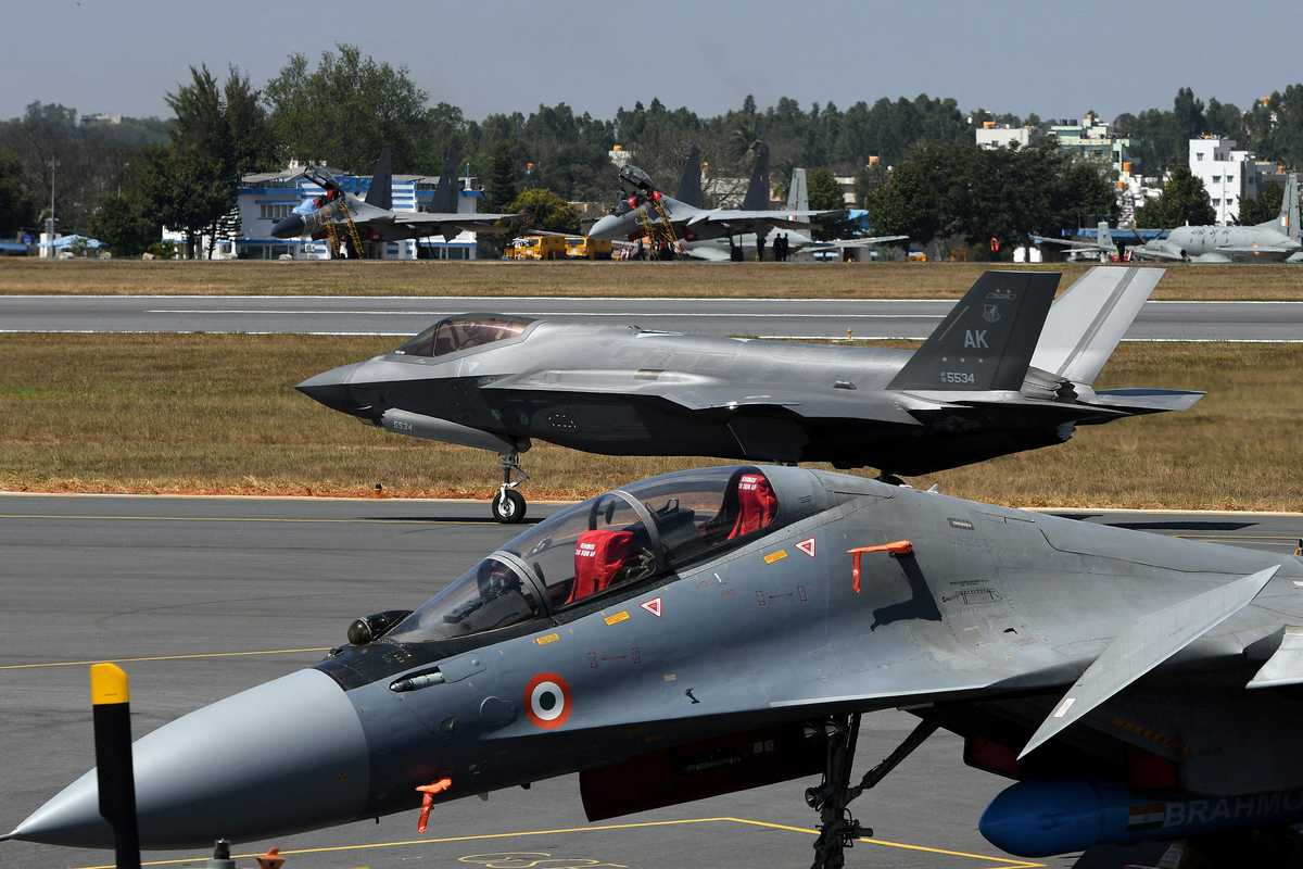 Turkey accuses Israel of F-35 'disinformation' campaign