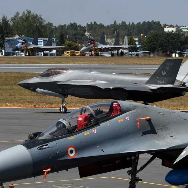 Turkey accuses Israel of F-35 'disinformation' campaign