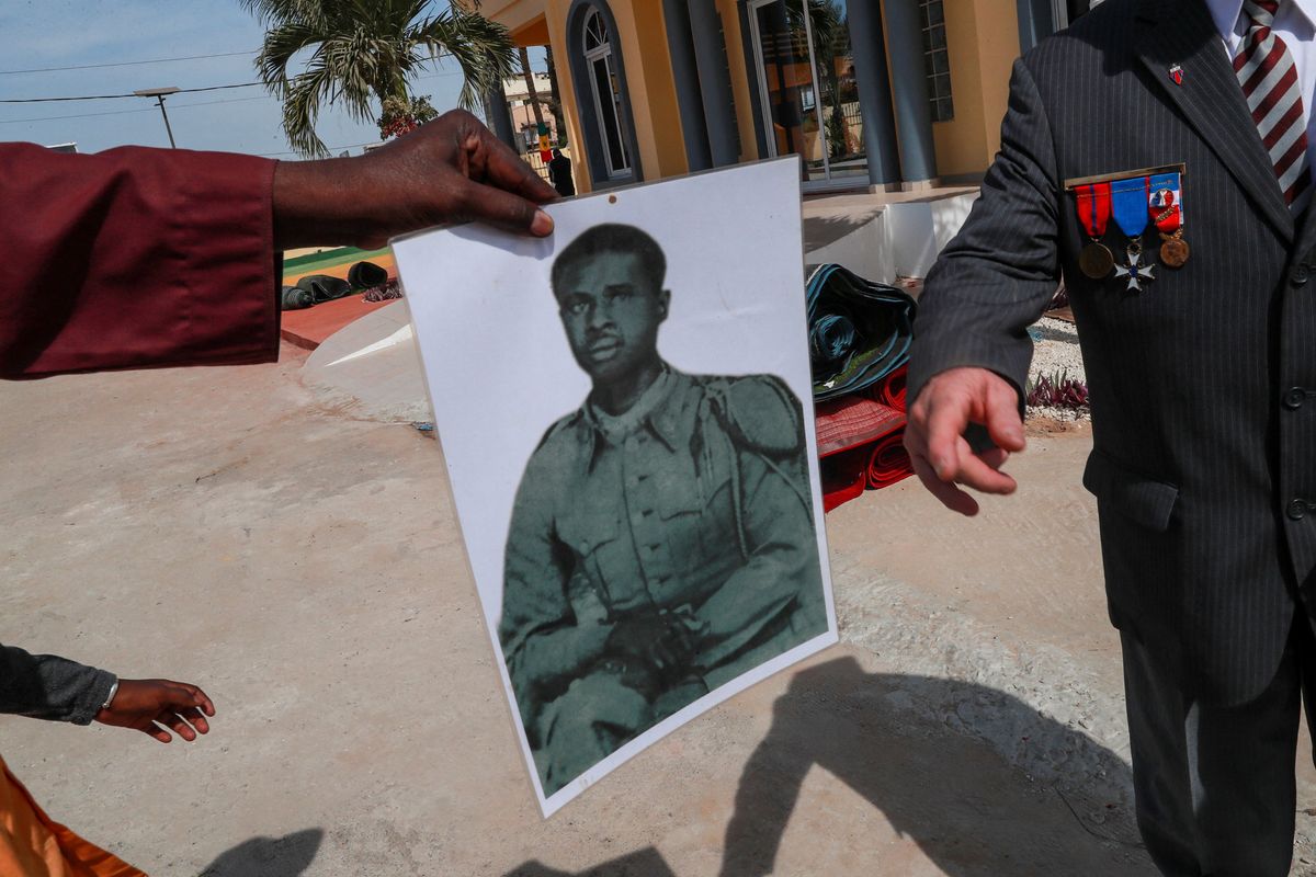 Senegal seeks answers 80 years after French massacre of African soldiers