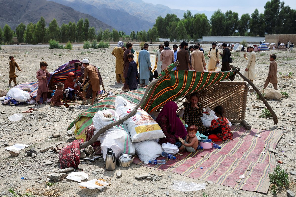 Funding urgently needed as thousands homeless after Afghanistan quake, says UN