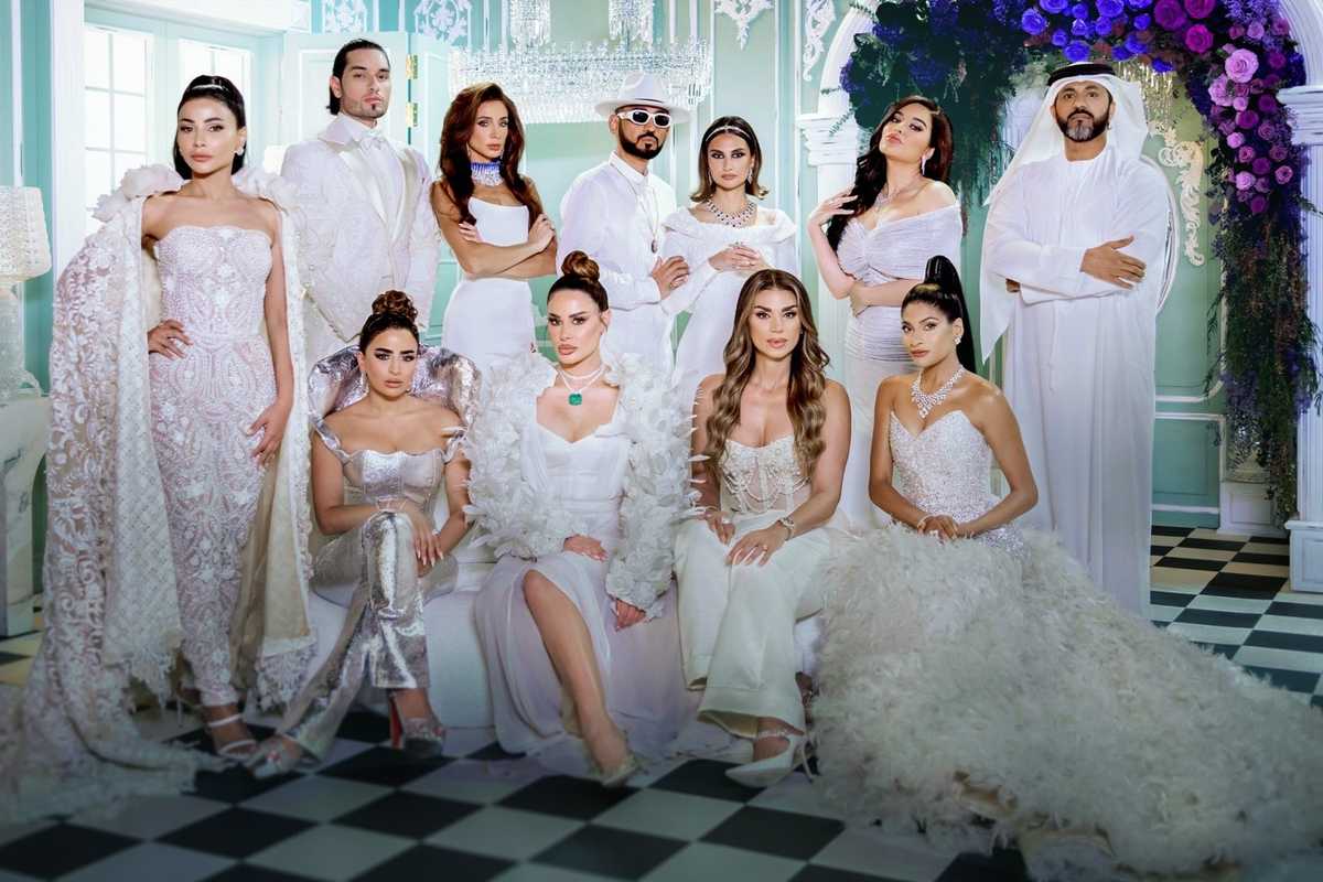 Dubai Bling season 3 trailer is here, and it’s dripping in drama
