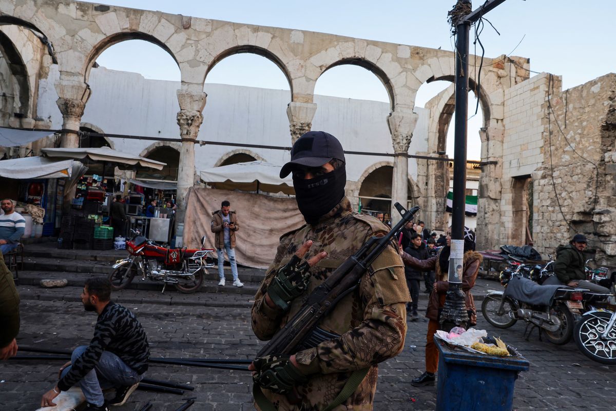 14 Syrian police killed in ambush as unrest spreads