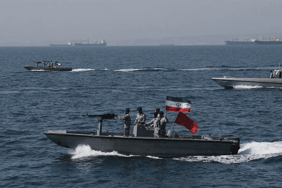 Iran proposes reopening Hormuz within seven days: media
