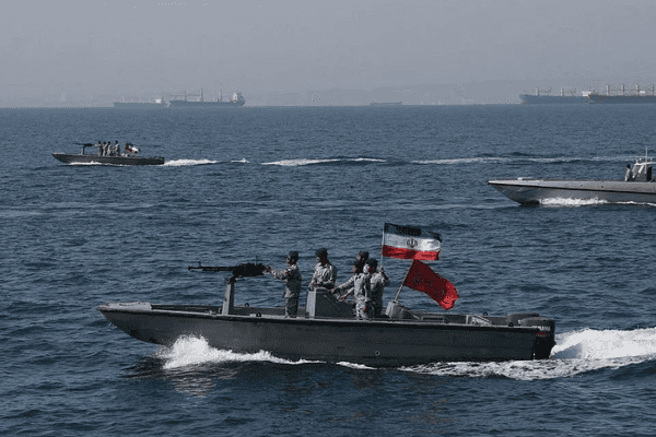 Iran allows more ships through Strait of Hormuz as IRGC sets new protocols