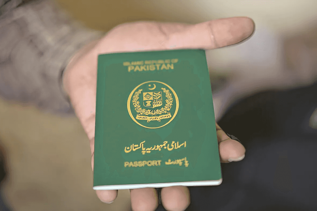 Why the Pakistani passport is ranked among the world’s weakest