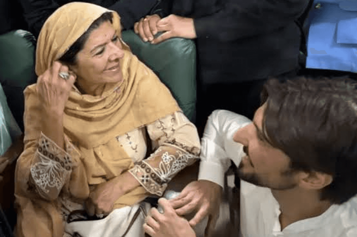 PTI claims Imran Khan’s nephew allegedly abducted in Lahore