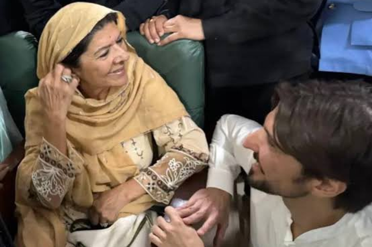 PTI claims Imran Khan’s nephew allegedly abducted in Lahore