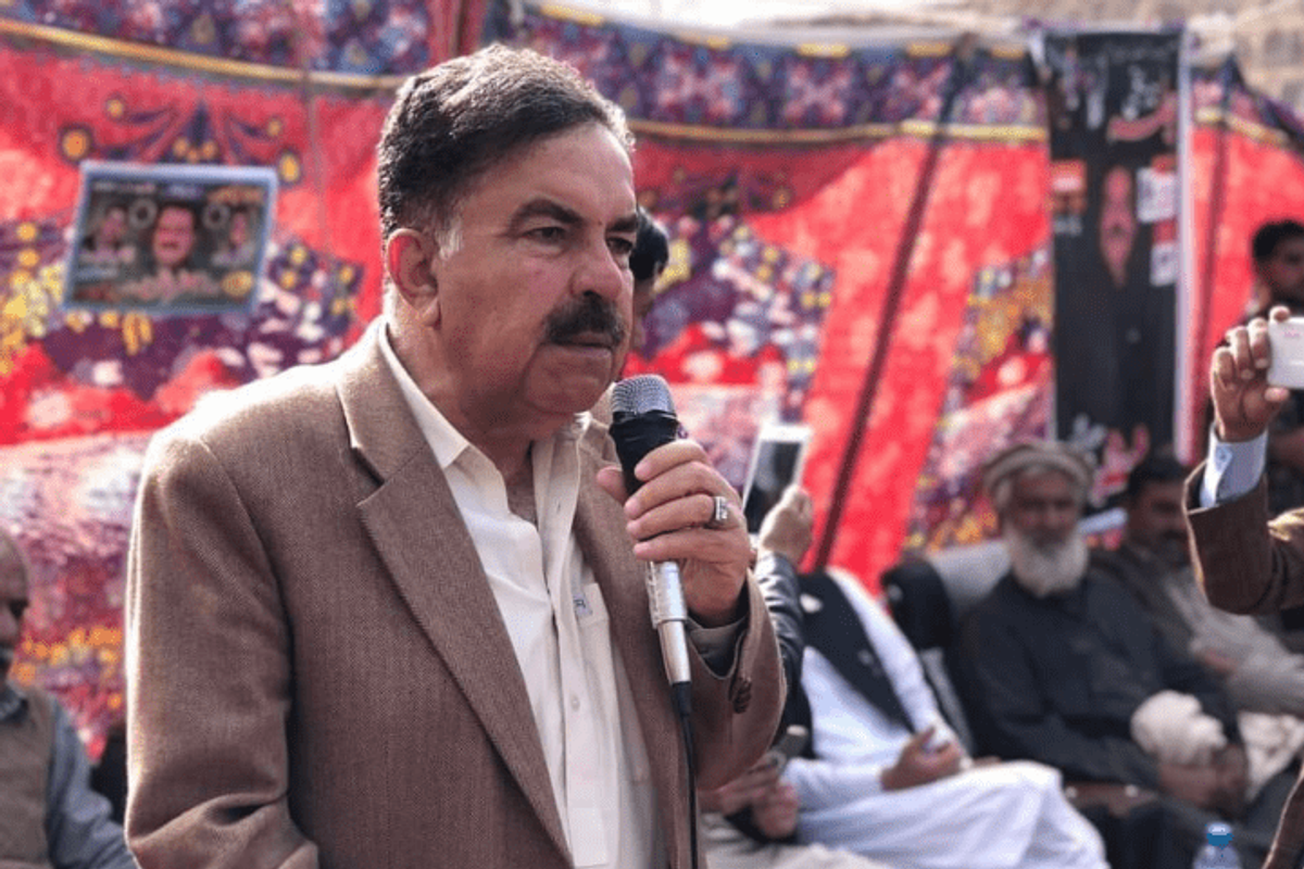 Pakistan vows stern action against militants following killing of 21 coal miners