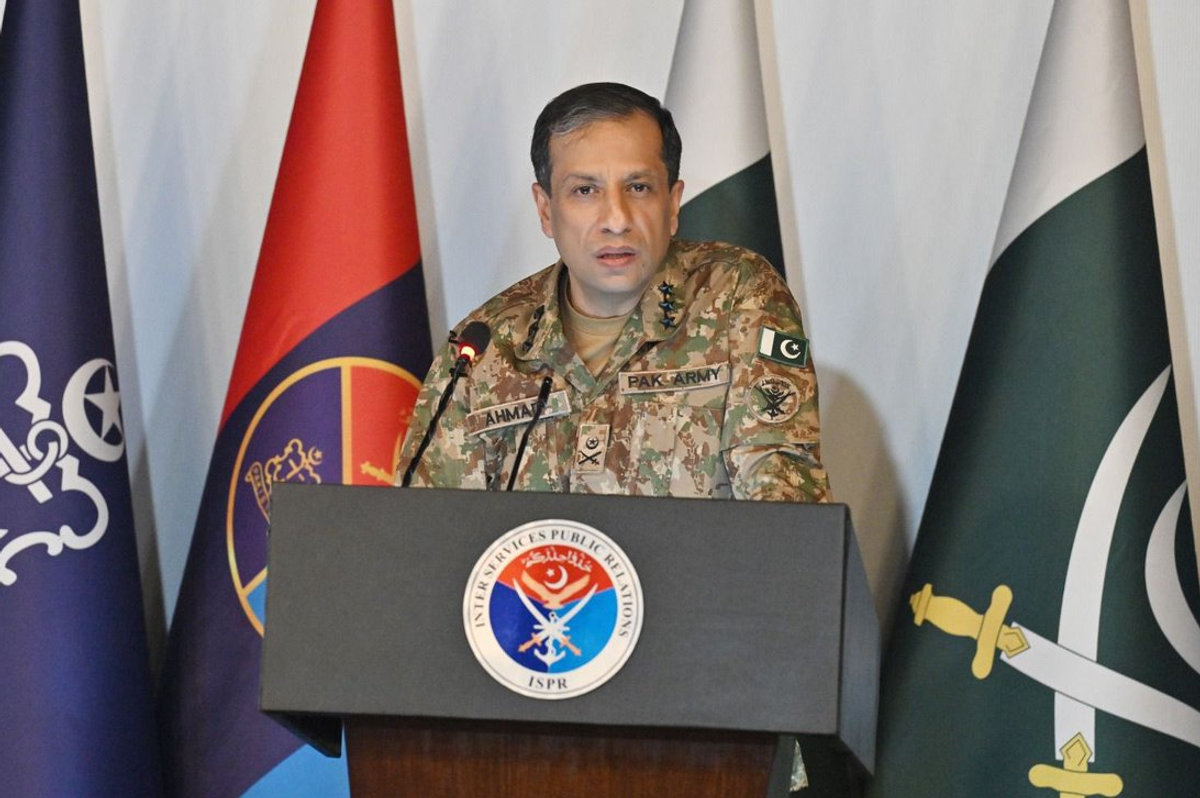 Pakistan denies carrying out overnight cross-border strikes in Afghanistan