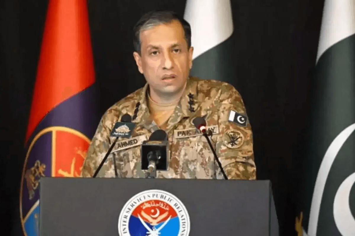 Pakistan denies carrying out overnight cross-border strikes in Afghanistan