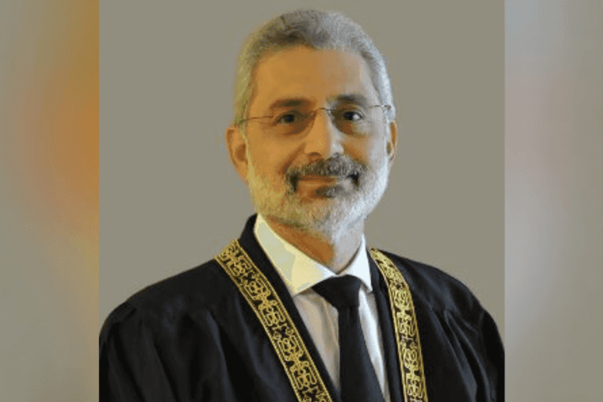 Pakistan's new bench grants relief to ex-CJ Isa, dismisses 2018 petition