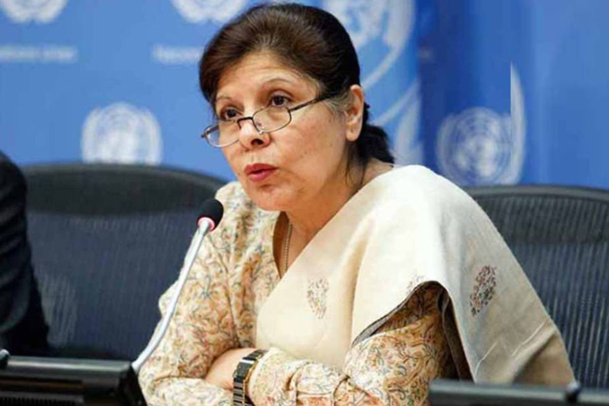Pakistan's first female central bank head Dr Shamshad Akhtar passes away