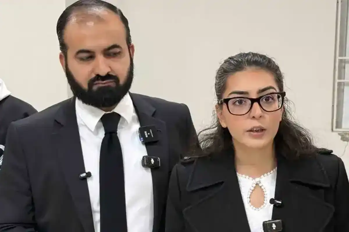 Pakistan court jails lawyers Mazari, Chatha for 17 years over controversial social media posts