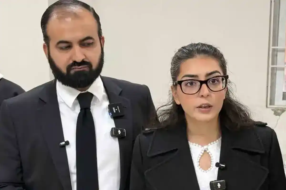 Pakistani rights lawyers appeal cybercrime convictions as court extends remand