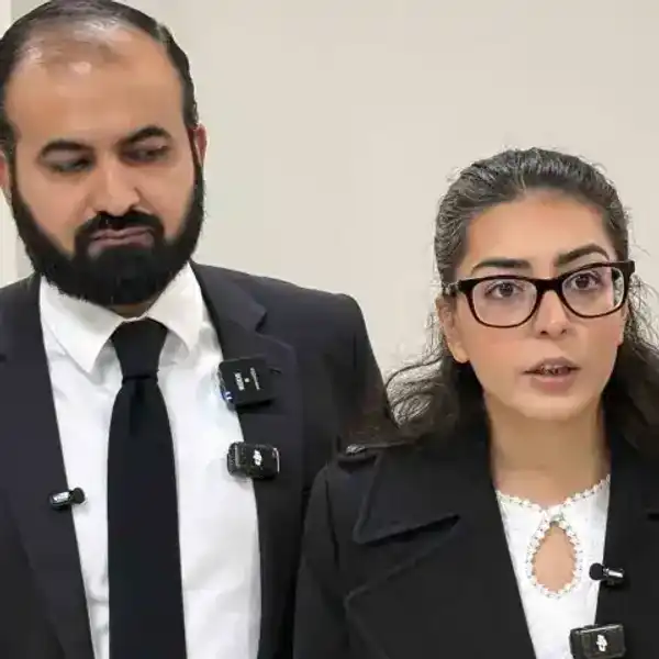 Pakistan court jails lawyers Mazari, Chatha for 17 years over controversial social media posts