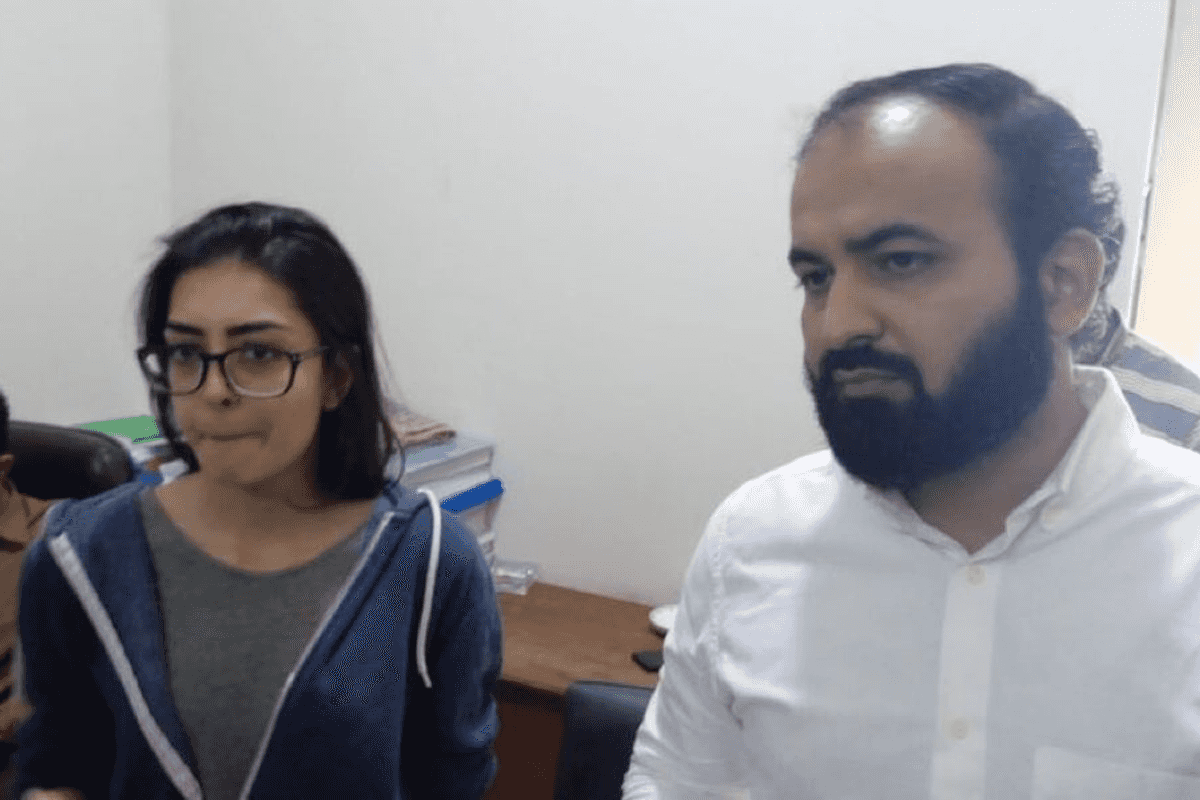 Pakistan court grants one-day protective bail to lawyer Imaan Mazari, husband