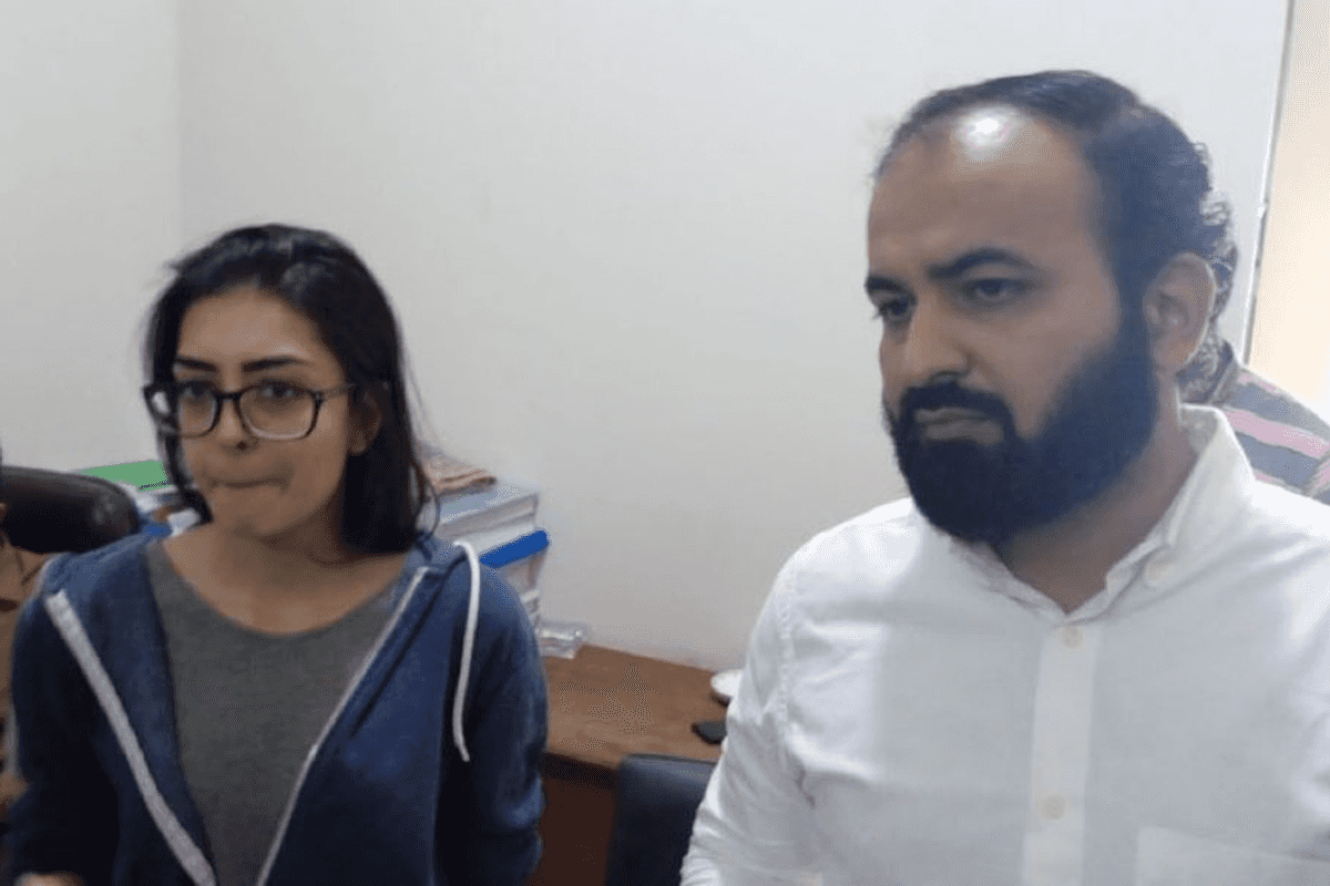 Pakistan’s top court halts trial of rights lawyer Imaan Mazari in controversial tweets case