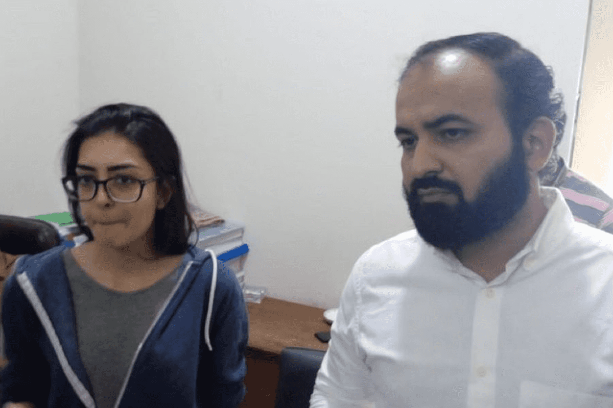 Pakistan court issues arrest warrants for lawyer Imaan Mazari and husband