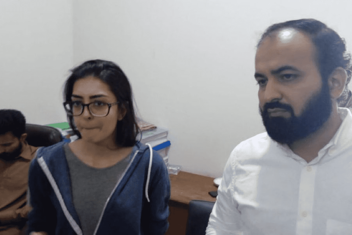 Pakistani rights lawyer, husband indicted over ‘anti-state’ social media posts