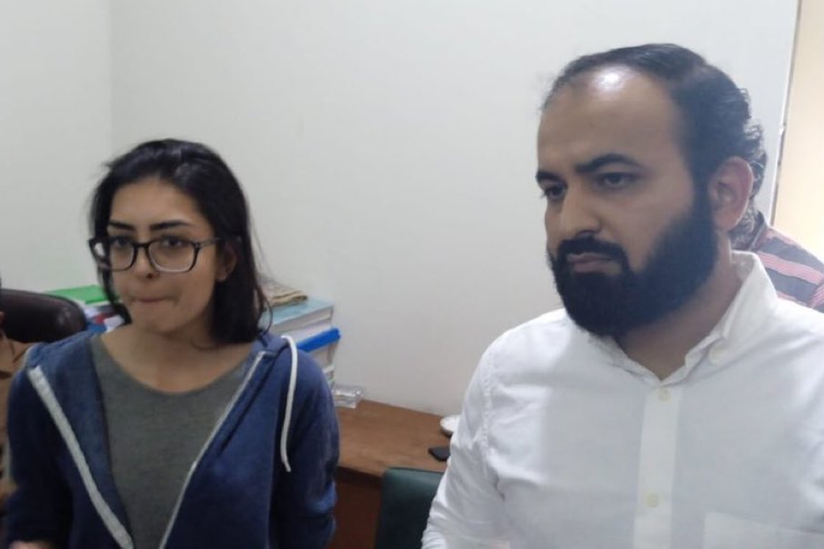 Pakistan’s top court halts trial of rights lawyer Imaan Mazari in controversial tweets case