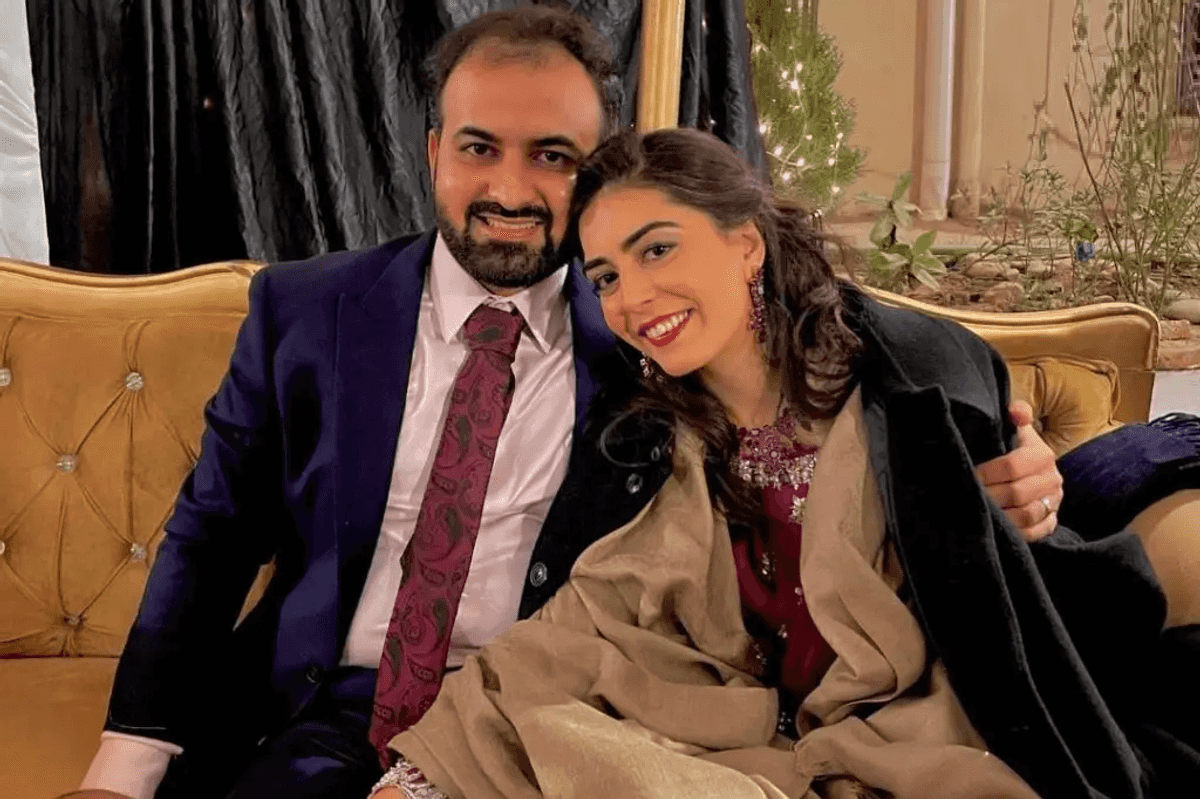 Pakistani court issues arrest warrants for human rights lawyer, husband