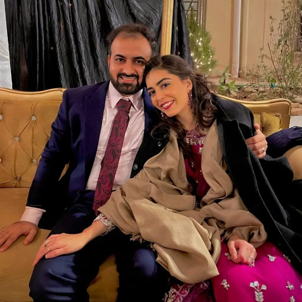 Pakistani court issues arrest warrants for human rights lawyer, husband