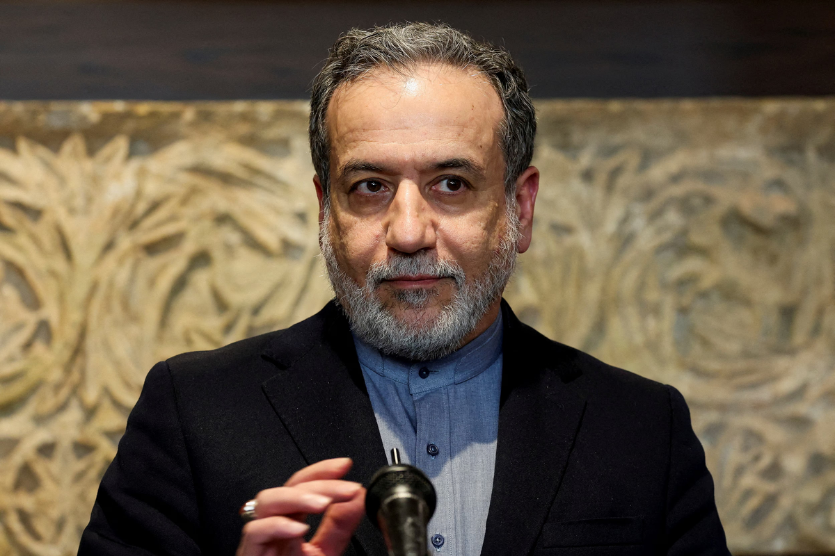 Iran says Israel attack on Gulf gas facility attempt 'to expand war'