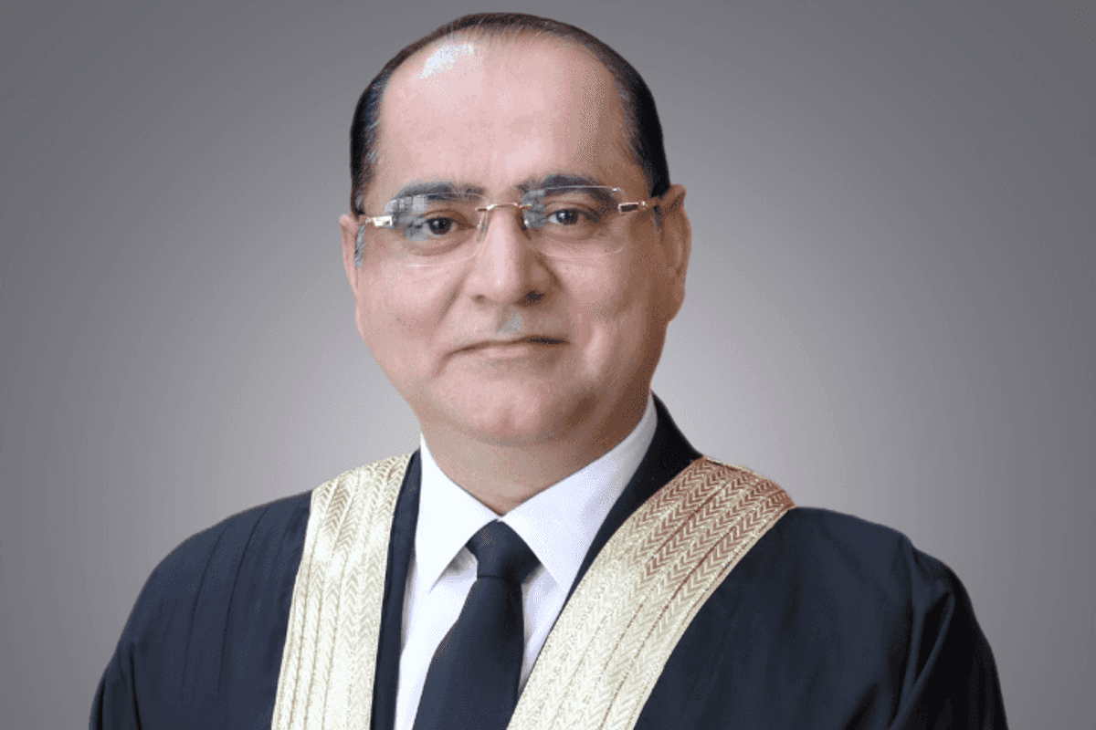 Judge in Pakistan recuses himself from panel probing fellow judge’s fake degree case