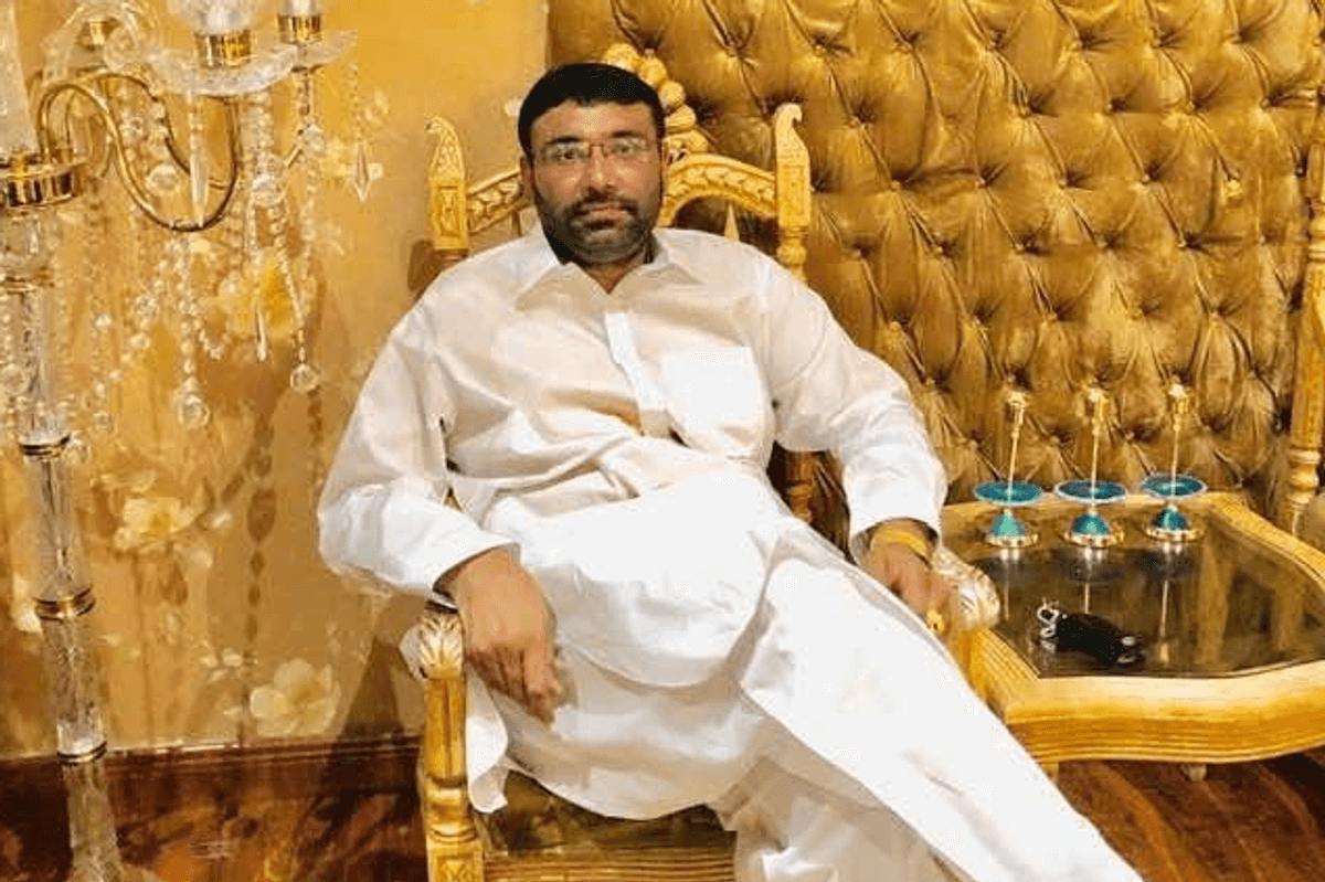 Pakistani businessman suspected of murder killed in 'police encounter'