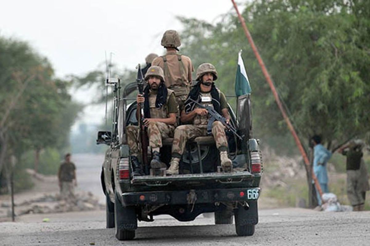 Pakistan summons Afghan envoy over deadly North Waziristan attack