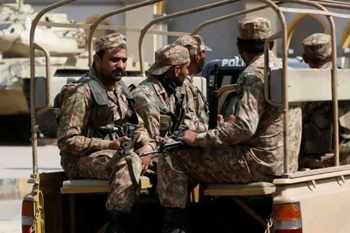 Pakistan launches new national intelligence center to combat terrorism