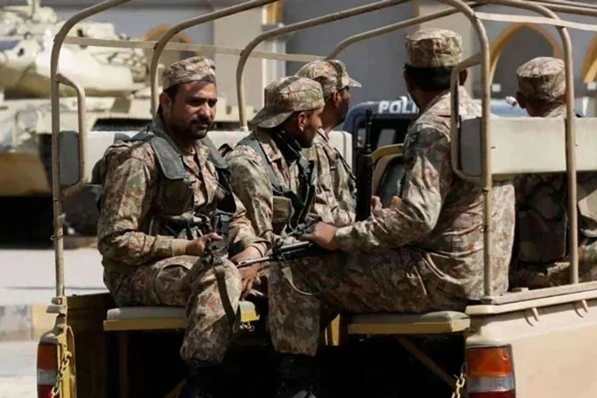 Pakistan launches new national intelligence center to combat terrorism