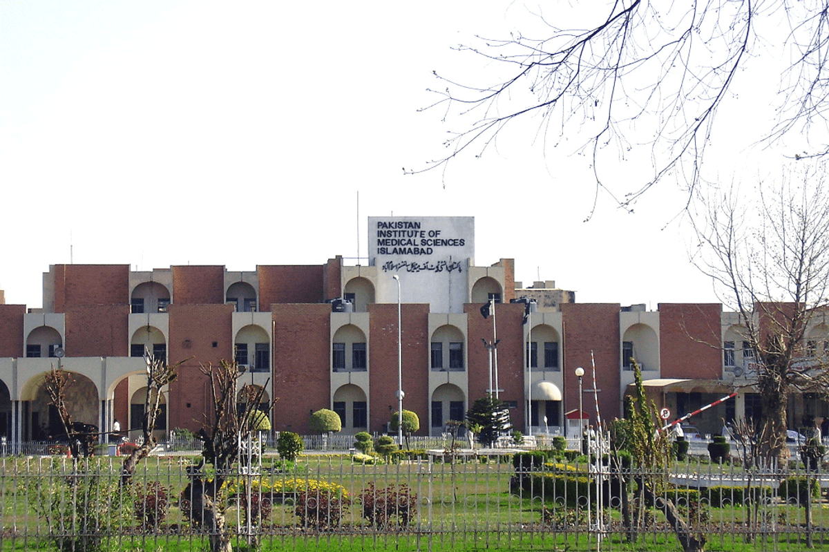 At least 15 newborns killed in fire at PIMS hospital gynecology ward in Islamabad