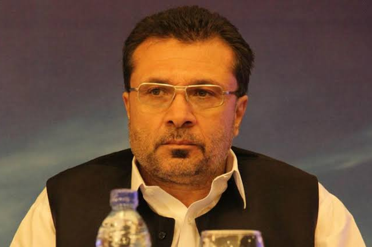 Politician held in ex-mayor’s killing in Pakistan; party calls it political revenge