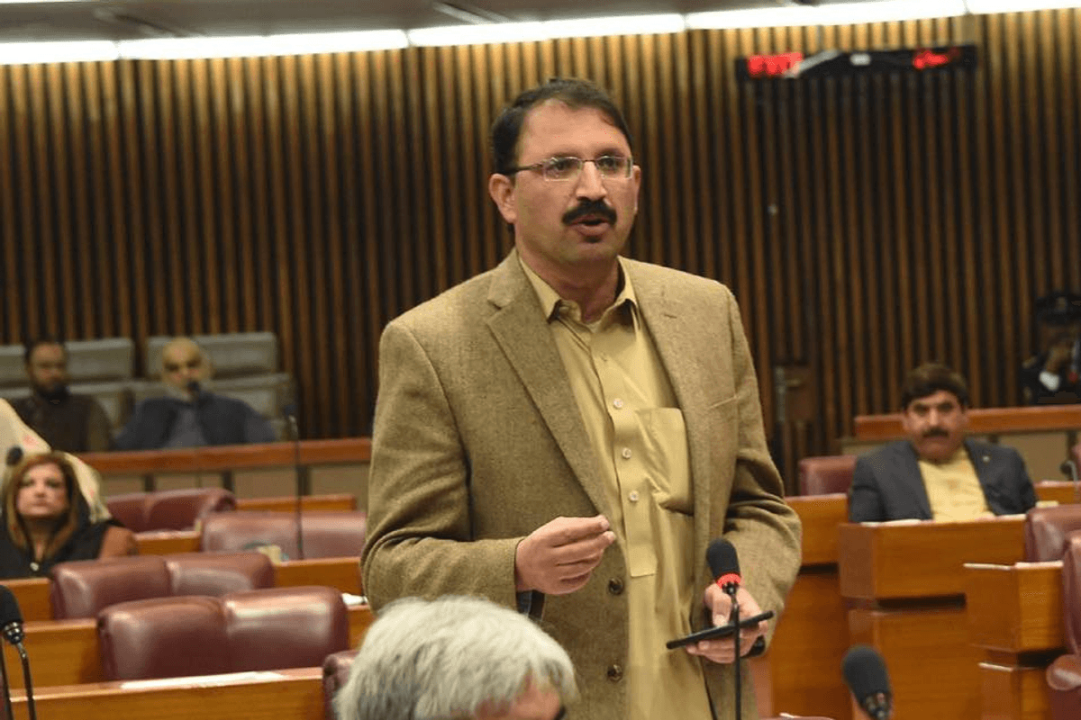 Imran Khan loyalist withdraws resignation as PAC chief a day after stepping down