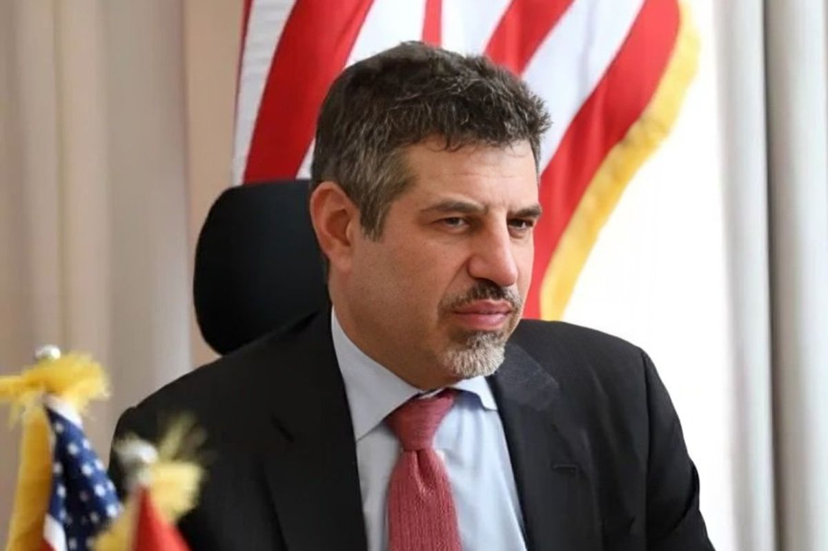 US names career diplomat for Gaza ceasefire monitor