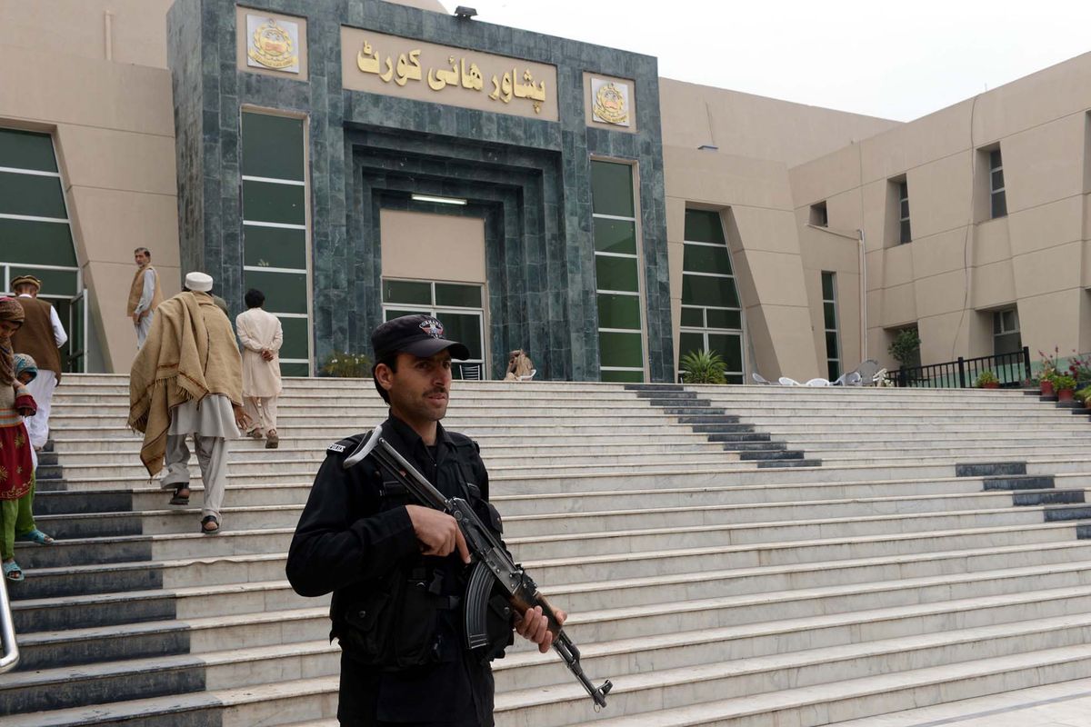 Pakistani court suspends oath-taking of provincial lawmakers over reserved seats dispute