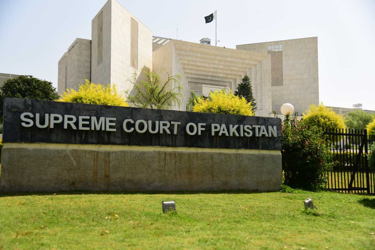 Pakistan's top court questions transparency of military trials for civilians