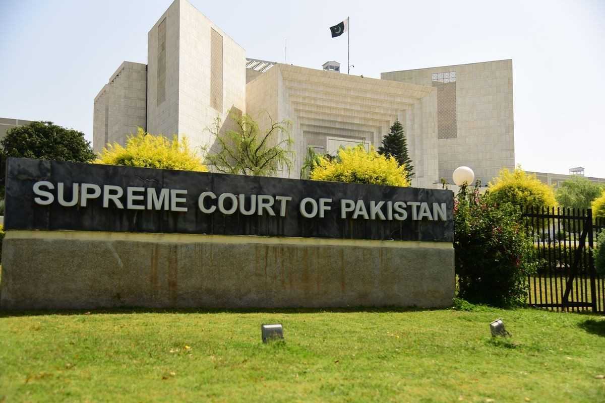 Pakistan's top court restores military trial powers for civilians in key ruling
