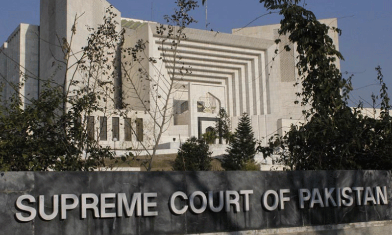 Pakistan's top court questions jurisdiction of military courts in May 9 cases