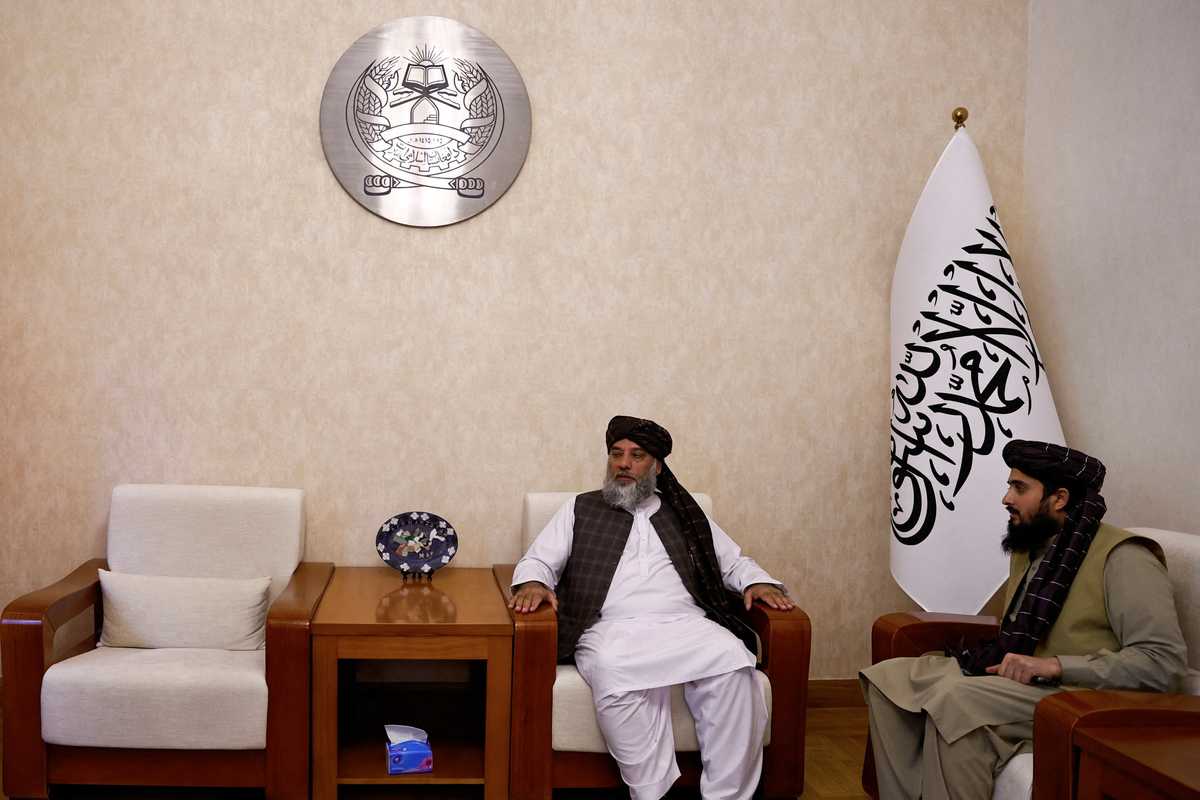 Afghanistan Taliban govt hopes for 'new chapter' with Trump election win