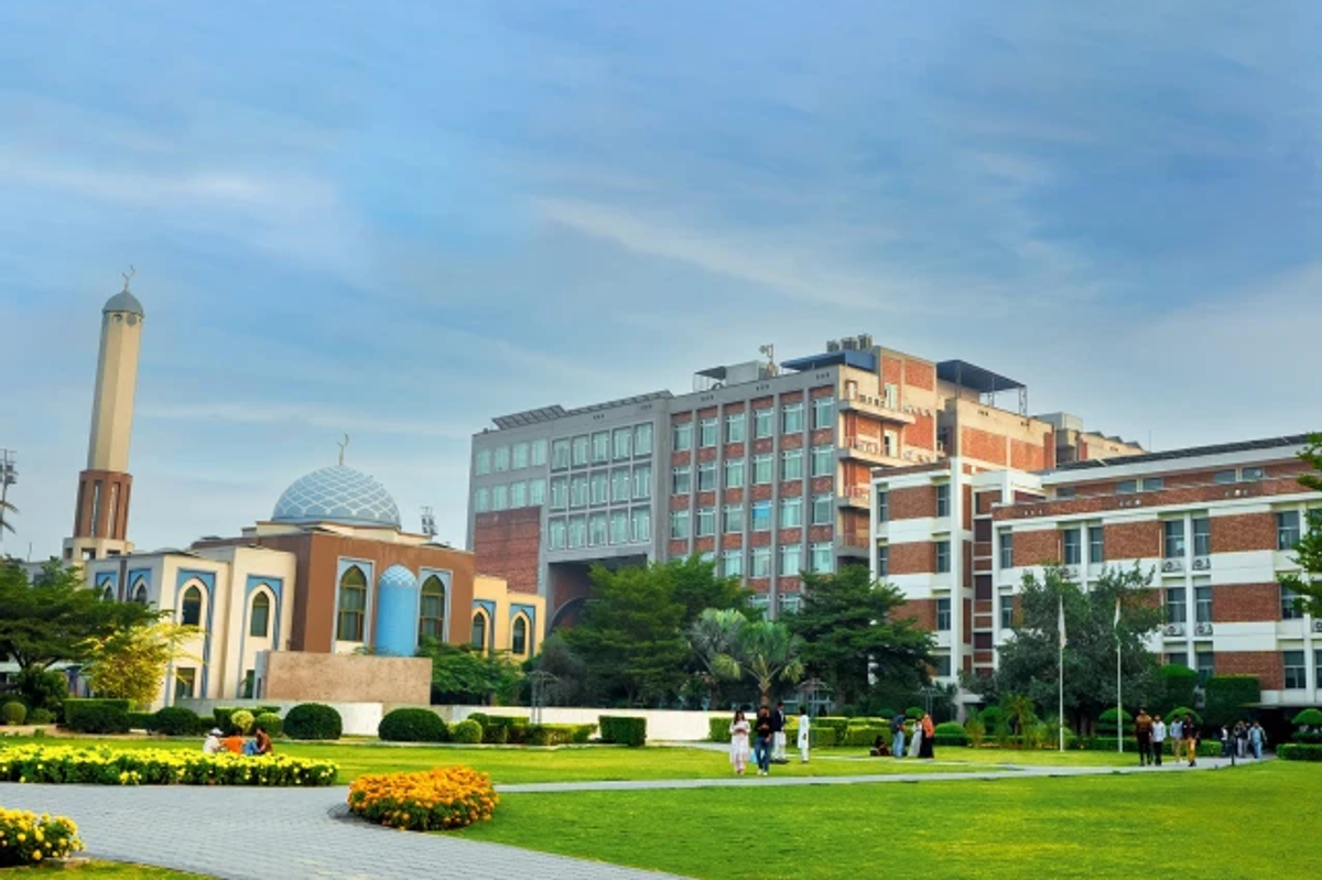 Pakistan university student critically injured after 'suicide attempt' on campus