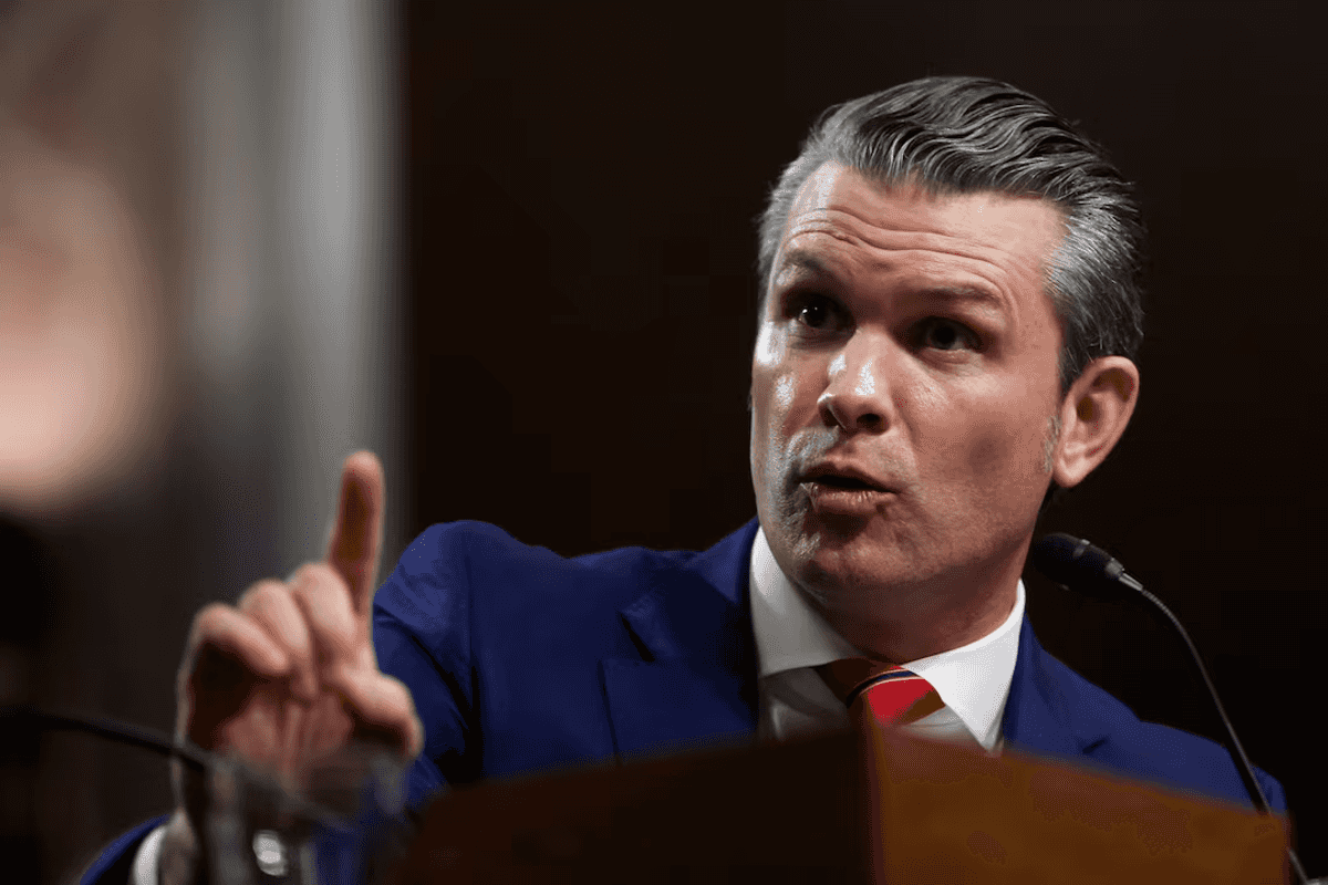 Pete Hegseth to face Congress over Iran war for first time since conflict began