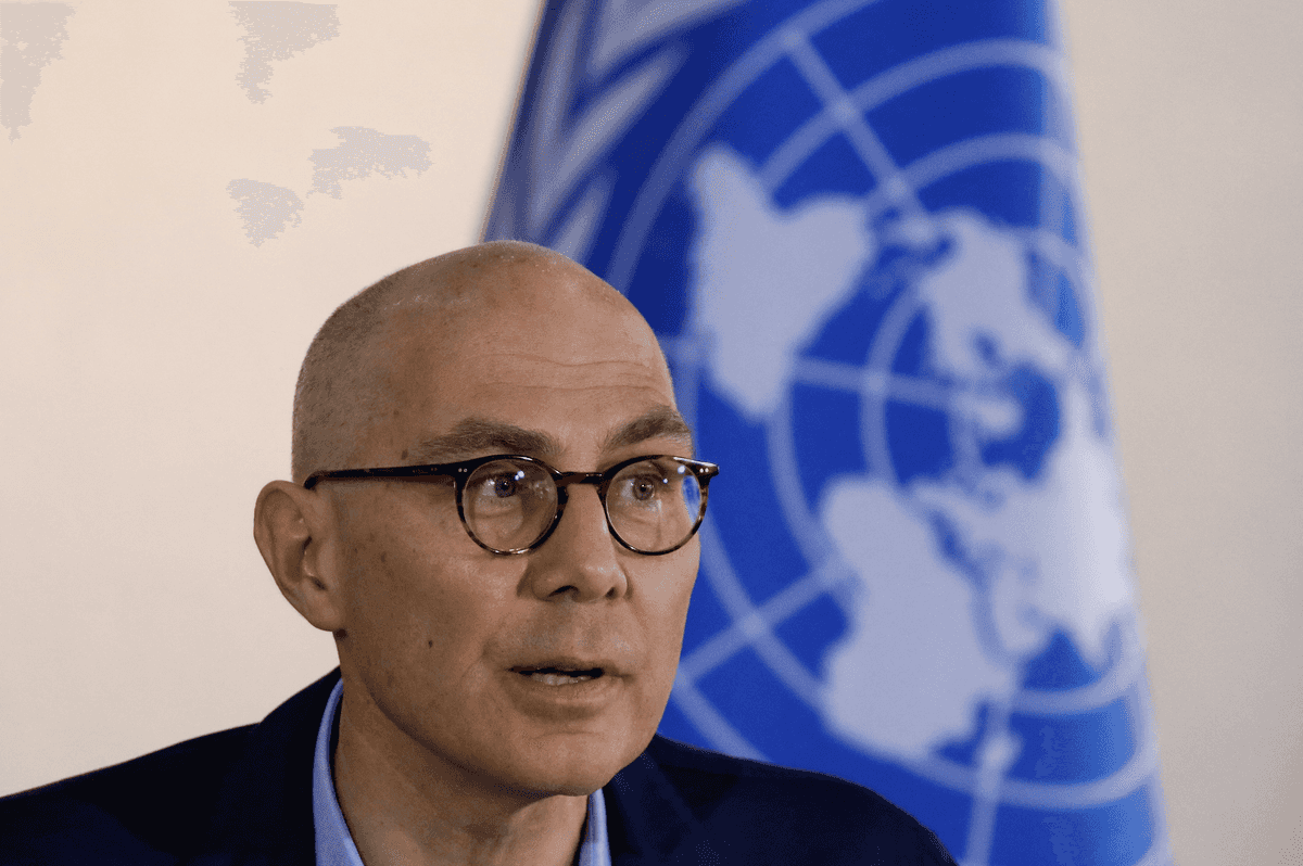 UN rights chief voices concern over Pakistan’s new constitutional amendments