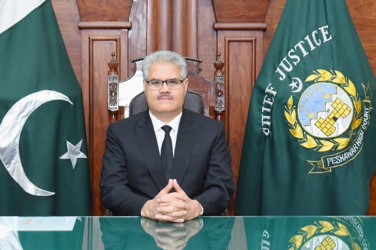 Appointment of high court acting chief judge challenged in Pakistan