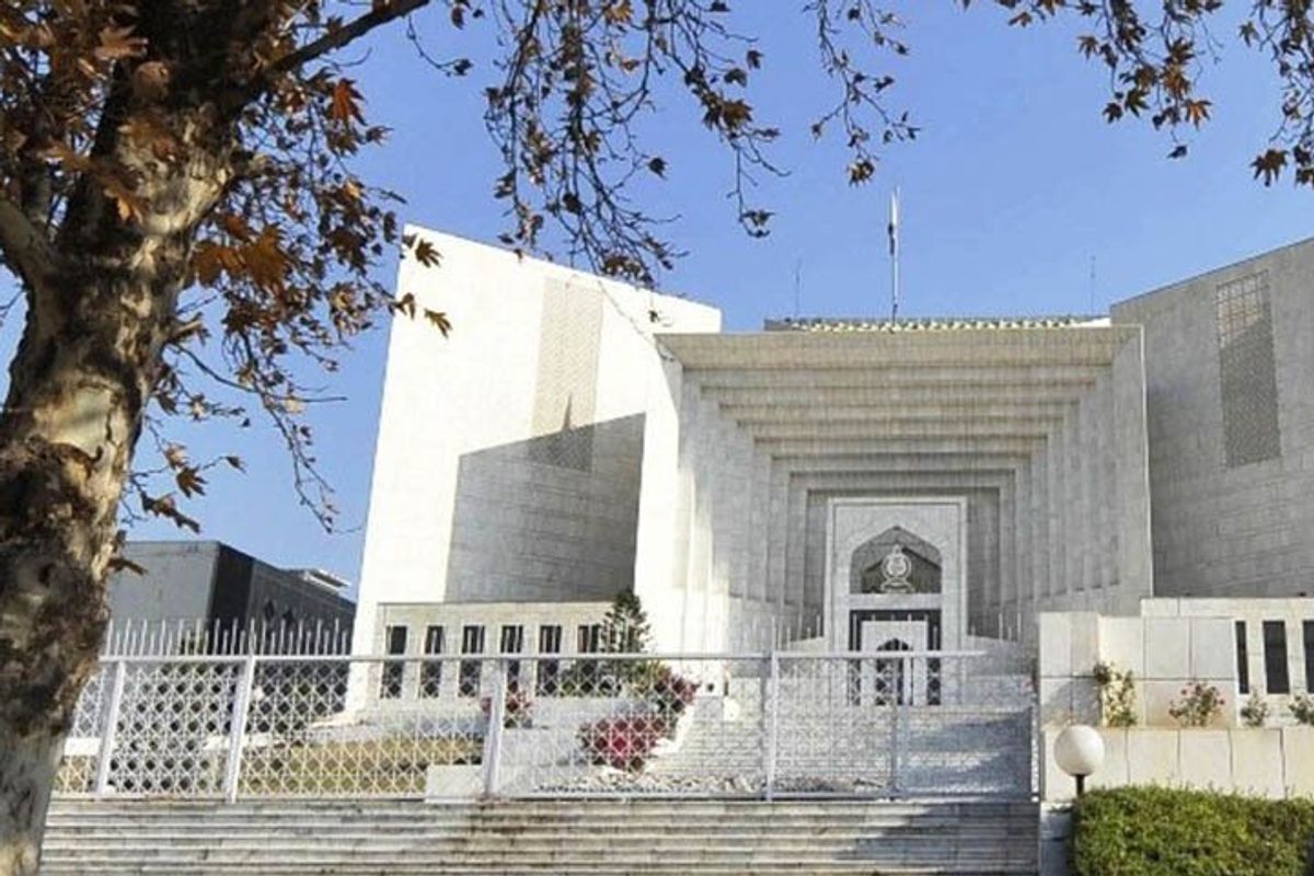 ‘Changes to Election Act will not impact reserved seats ruling’, says Pakistan’s top court