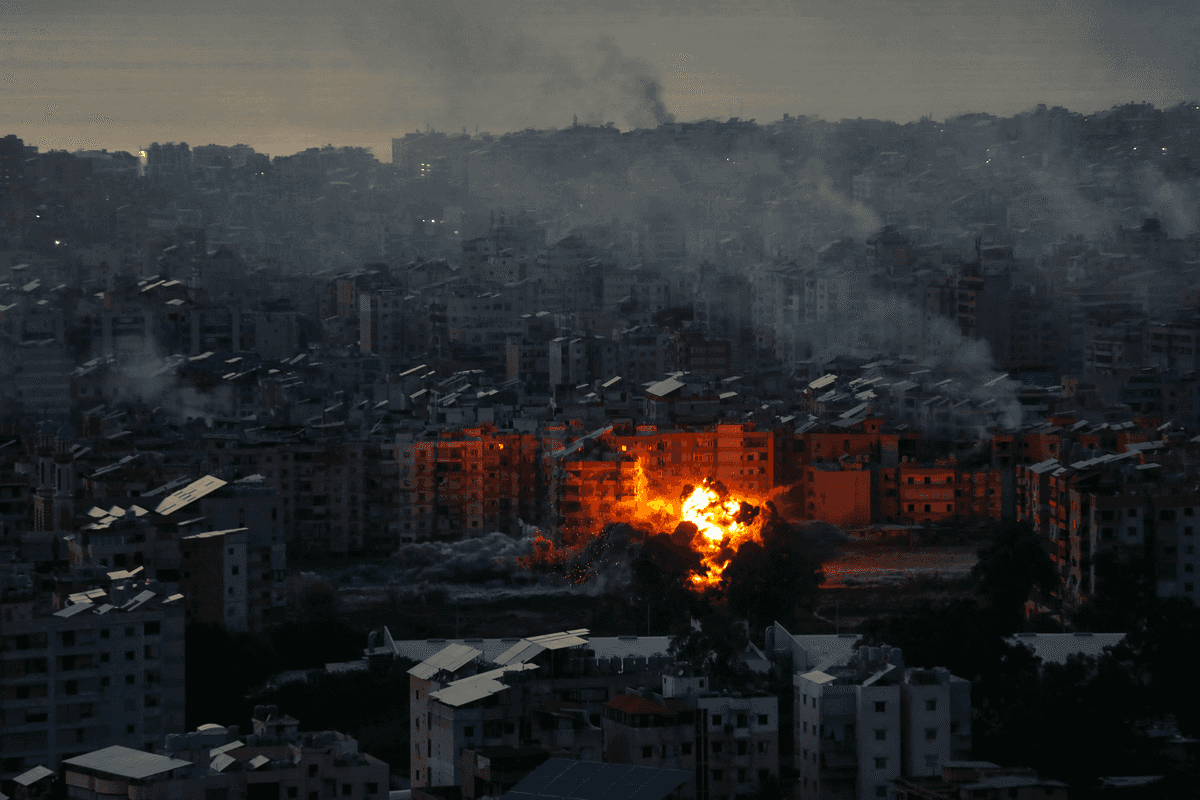 US urges meeting between Lebanese president, Israeli PM